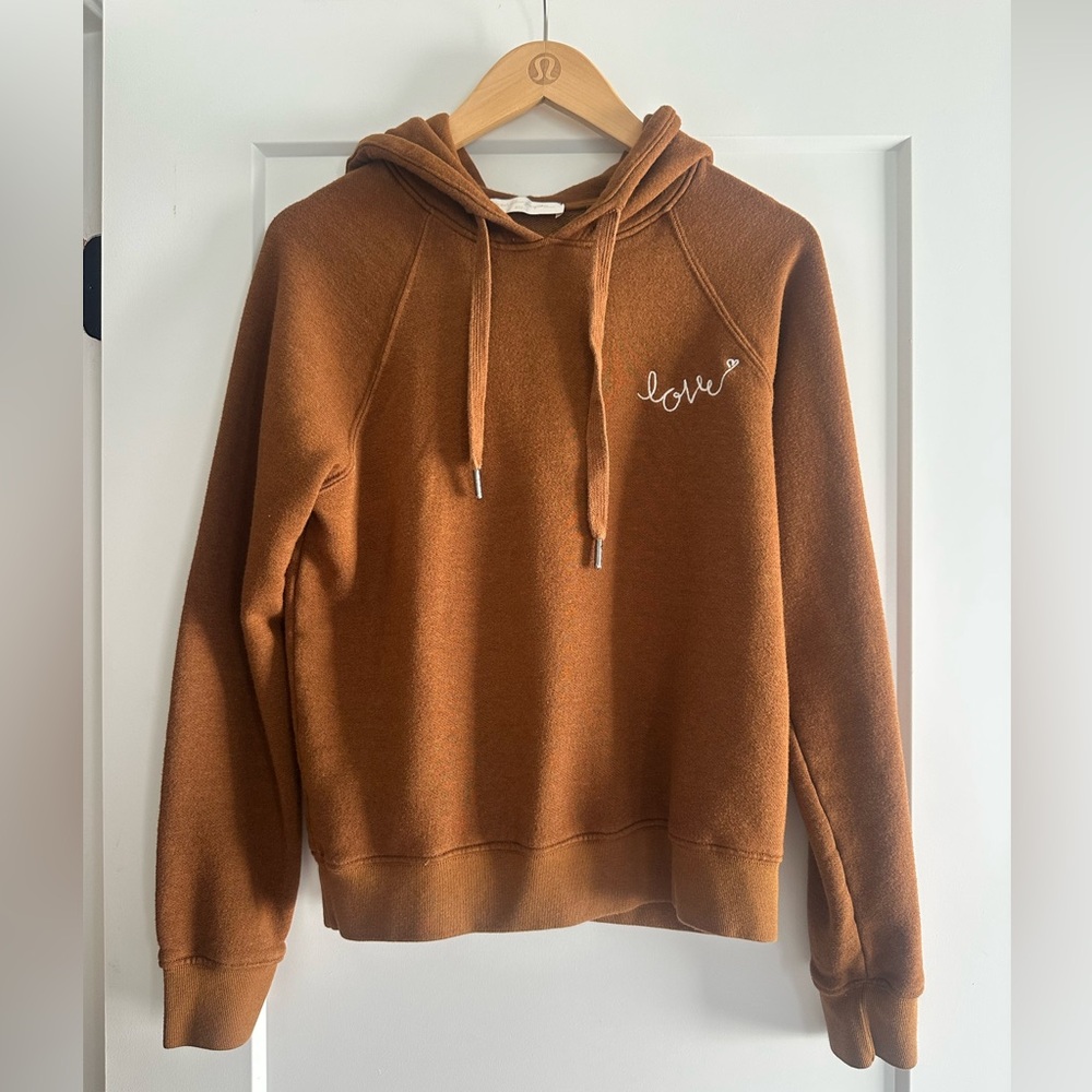 Spiritual Gangster “LOVE” Hoodie Size Small